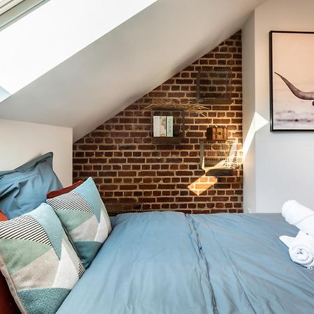 Downtown Loft - Centre Ville - Wifi - Netflix 阿棉 外观 照片