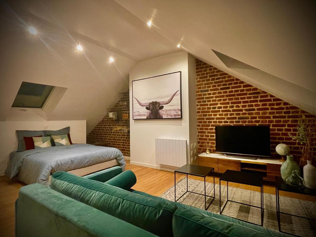 Downtown Loft - Centre Ville - Wifi - Netflix 阿棉 外观 照片