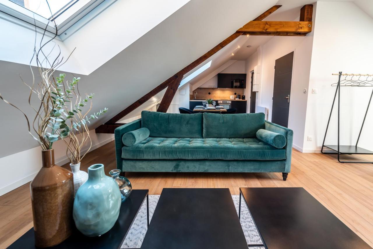 Downtown Loft - Centre Ville - Wifi - Netflix 阿棉 外观 照片