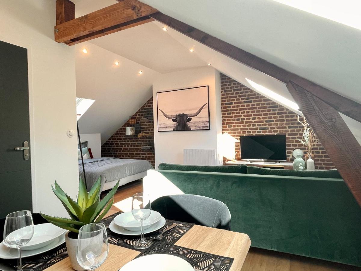 Downtown Loft - Centre Ville - Wifi - Netflix 阿棉 外观 照片