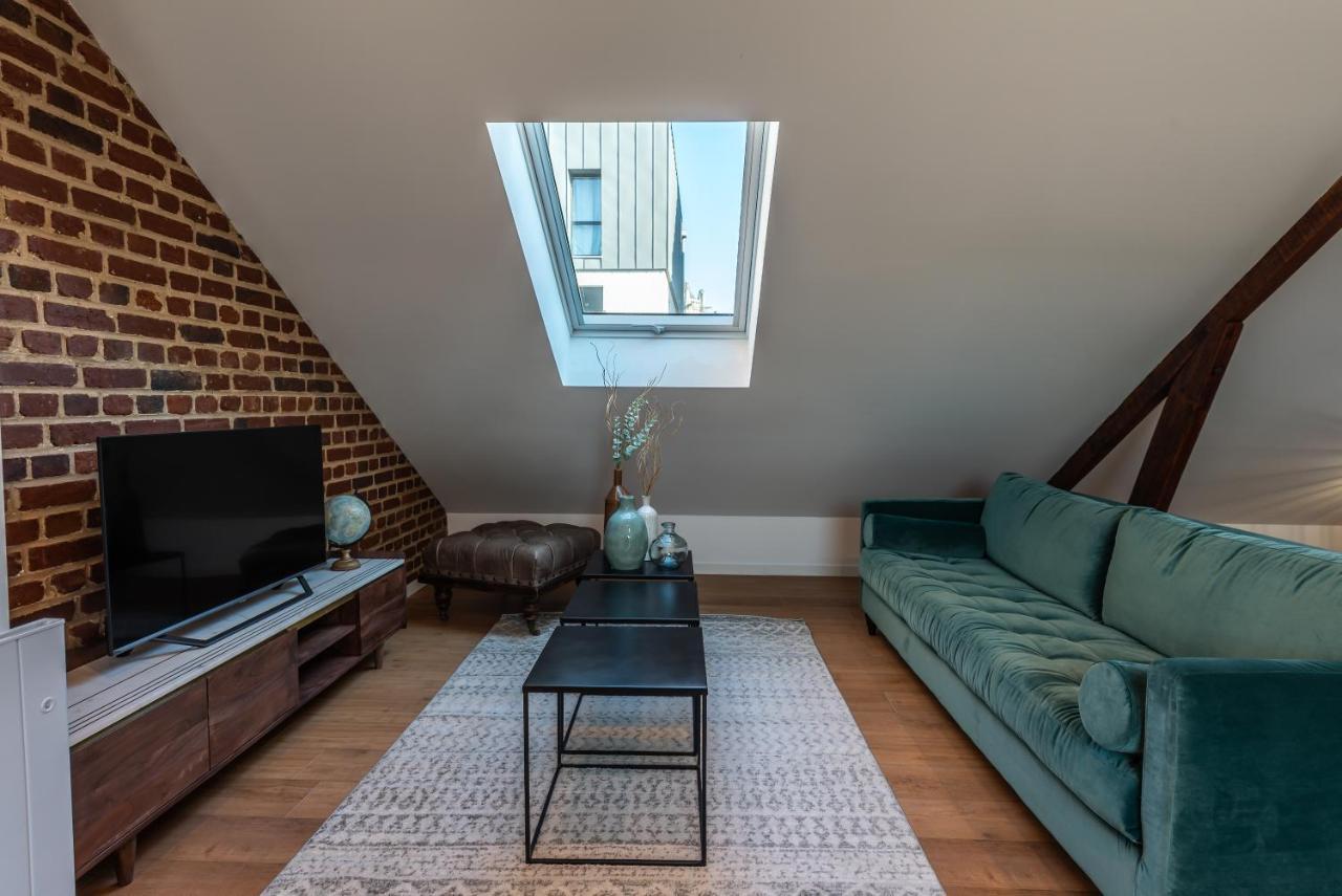 Downtown Loft - Centre Ville - Wifi - Netflix 阿棉 外观 照片