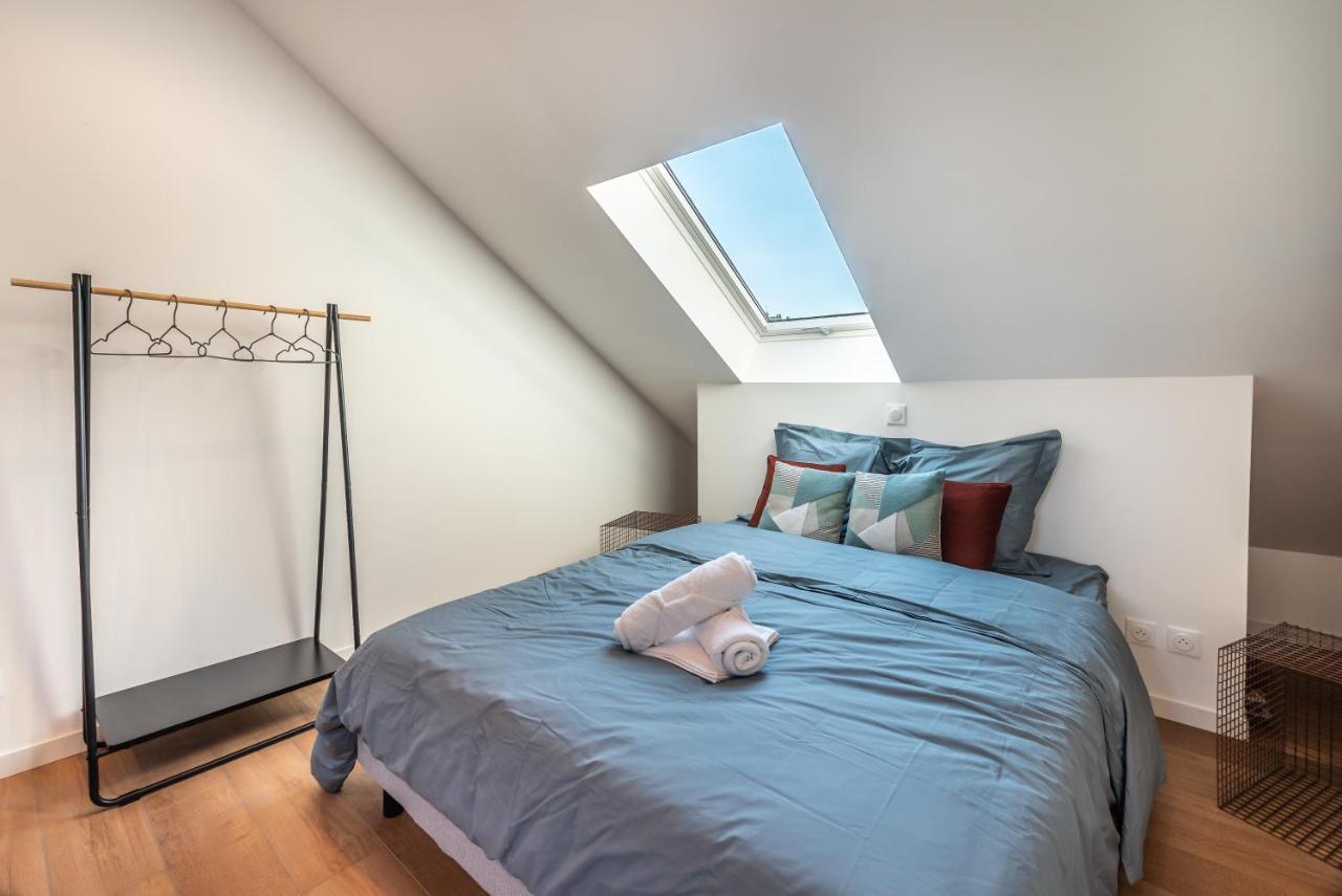 Downtown Loft - Centre Ville - Wifi - Netflix 阿棉 外观 照片