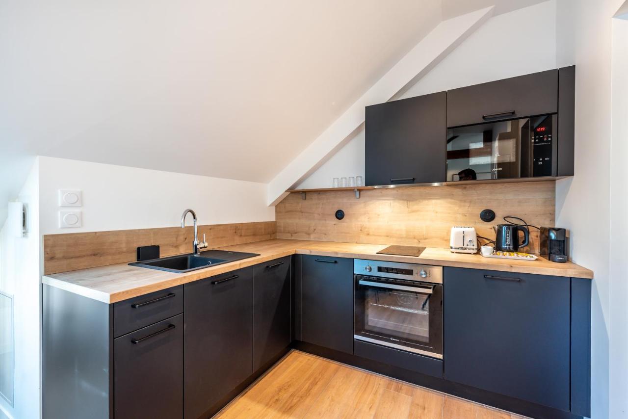 Downtown Loft - Centre Ville - Wifi - Netflix 阿棉 外观 照片