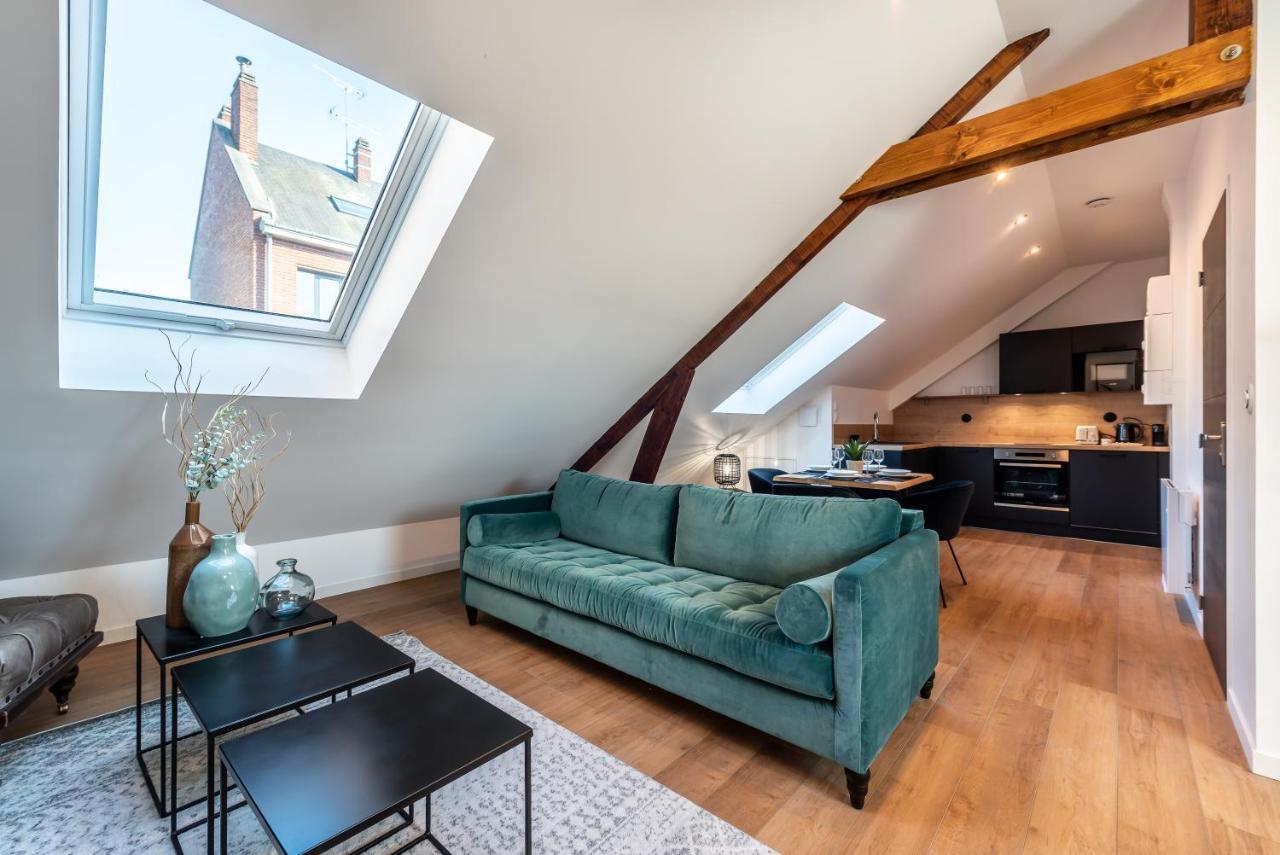 Downtown Loft - Centre Ville - Wifi - Netflix 阿棉 外观 照片