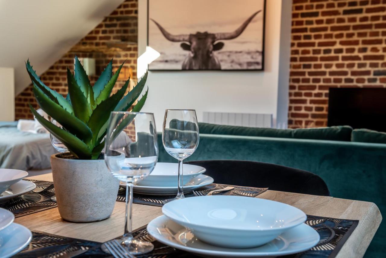 Downtown Loft - Centre Ville - Wifi - Netflix 阿棉 外观 照片
