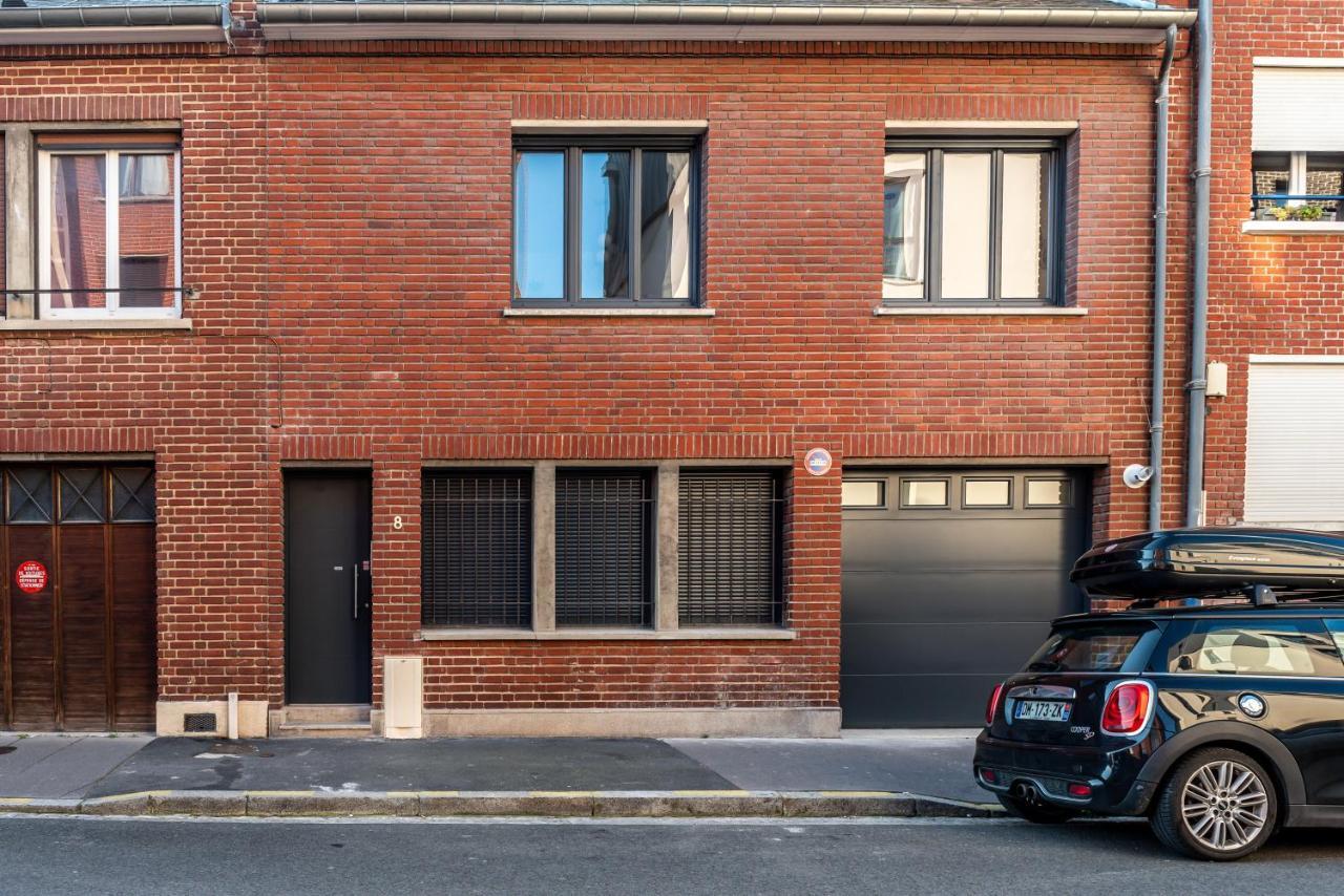 Downtown Loft - Centre Ville - Wifi - Netflix 阿棉 外观 照片