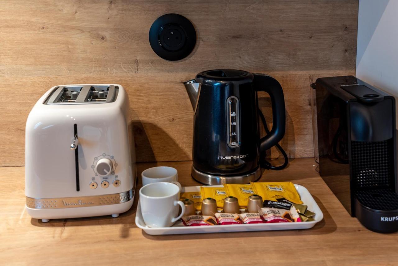 Downtown Loft - Centre Ville - Wifi - Netflix 阿棉 外观 照片