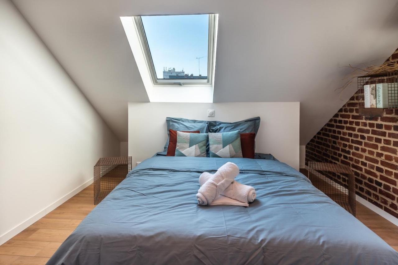 Downtown Loft - Centre Ville - Wifi - Netflix 阿棉 外观 照片