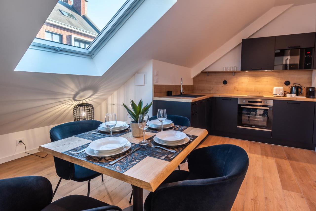 Downtown Loft - Centre Ville - Wifi - Netflix 阿棉 外观 照片