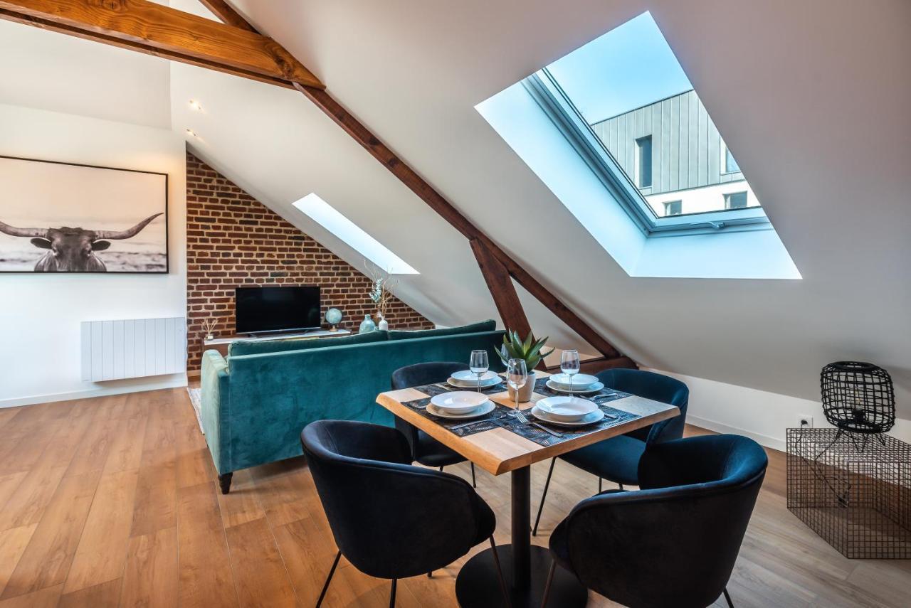 Downtown Loft - Centre Ville - Wifi - Netflix 阿棉 外观 照片